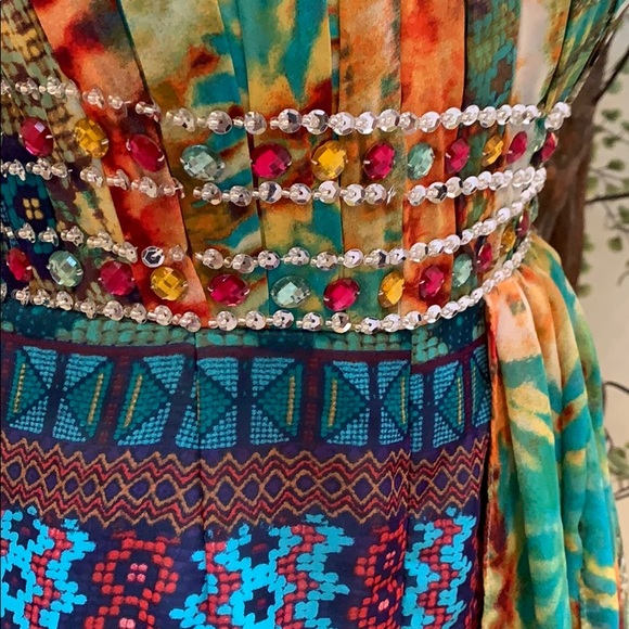 one shoulder jumpsuit - Picture 4 of 6